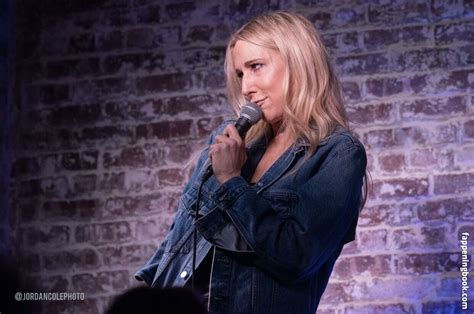 Nikki Glaser Nude Photos & Videos